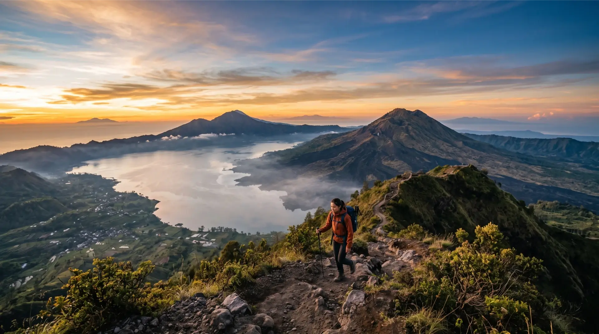 Batur Sunset Jeep Tour
